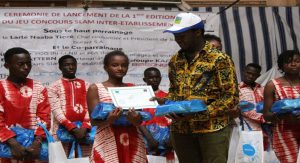 FINALE CONCOURS INTER-ETABLISSEMENT